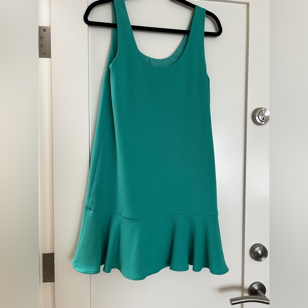 Charles Henry Drop Waist Dress (Size 2)